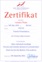 Powerpoint Zertifikat download