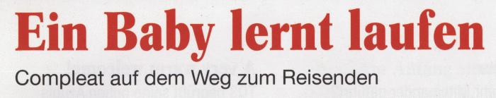 berschriftArtikel